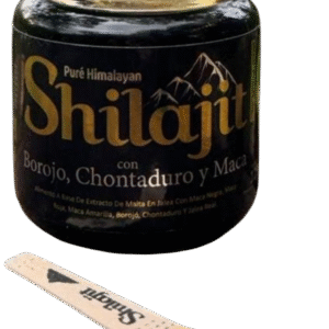 SHILAJIT RESINA 100 GR OINTMENT